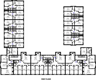 Privatzimmer in der Kedleston Street, bild 46 von 47
