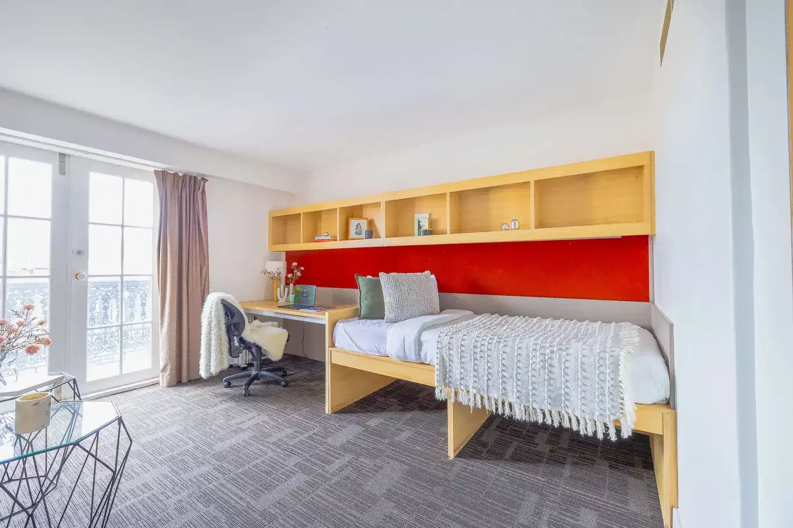 Komfortables und geräumiges Studentenzimmer in 