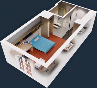 Habitación privada en Flemington Road, imagen 13 de 39
