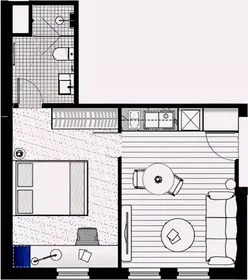 Habitación privada en Flemington Road, imagen 5 de 31
