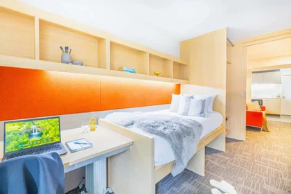Quarto privado em Flemington Road, imagem 1 de 10