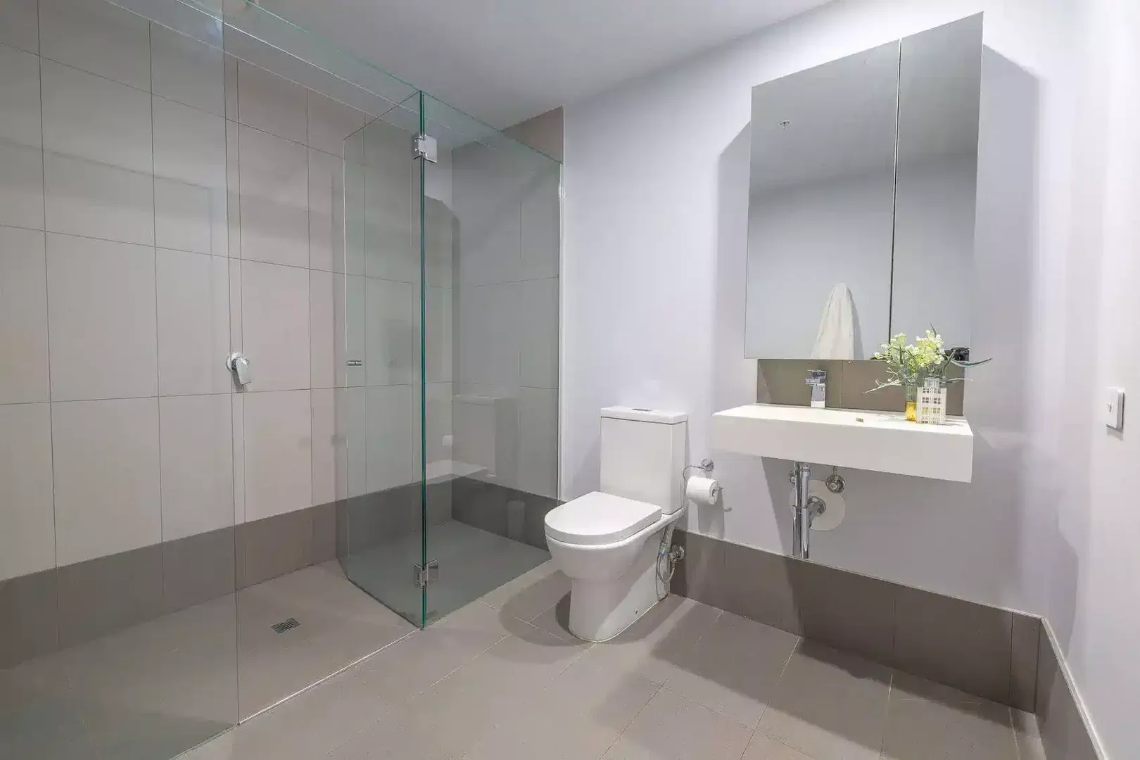 Habitación para estudiantes en  con modernas comodidades