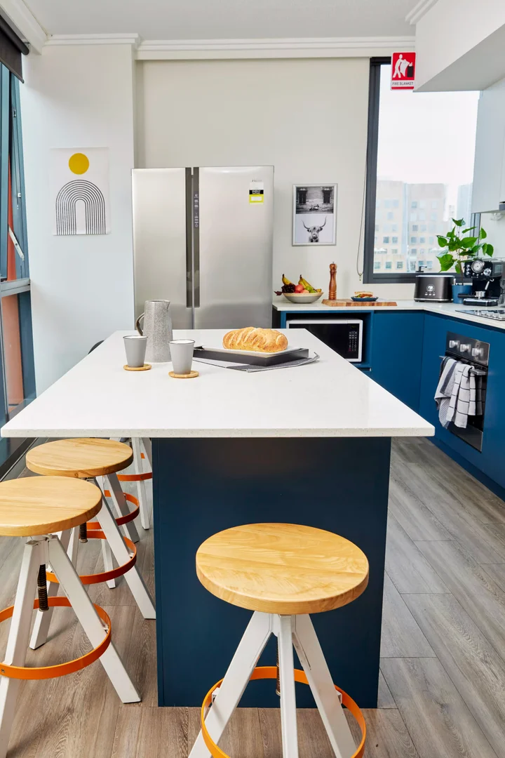 Economical student room with convenient location in 