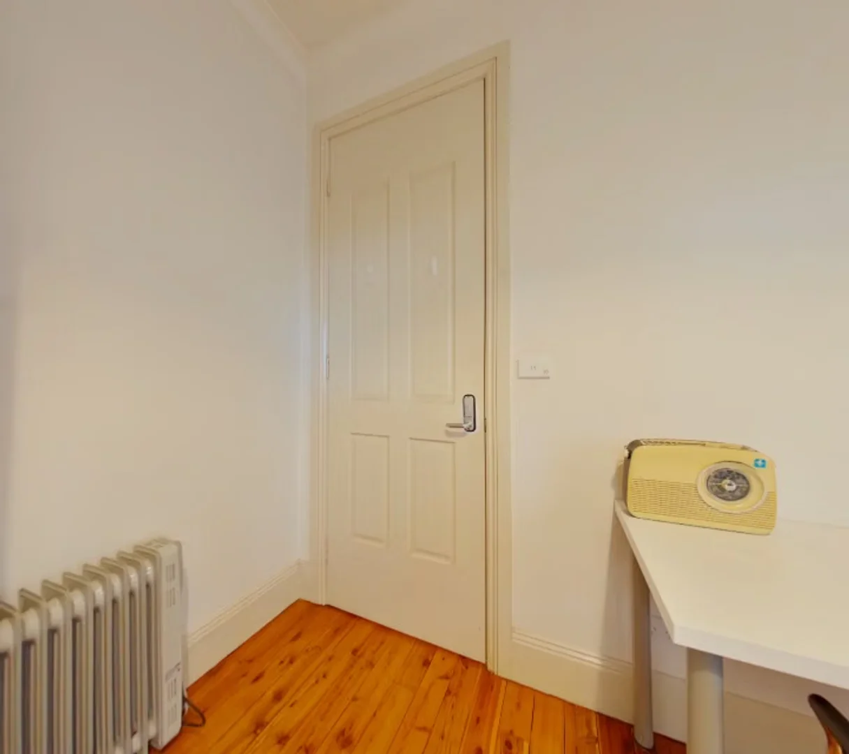 Chambre à louer dans un appartement d'étudiant à , entièrement meublée