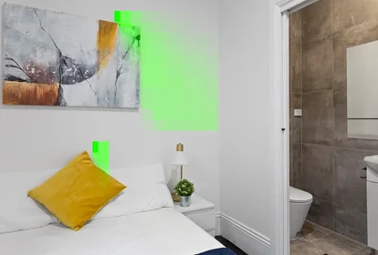 Chambre privée à Shepherd Street, image 1 de 10
