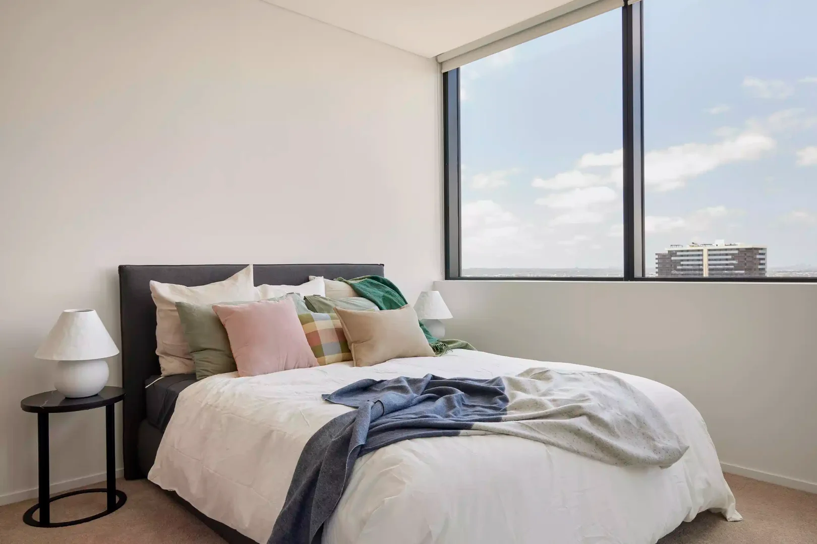 Habitación estudiantil económica con ubicación conveniente en 