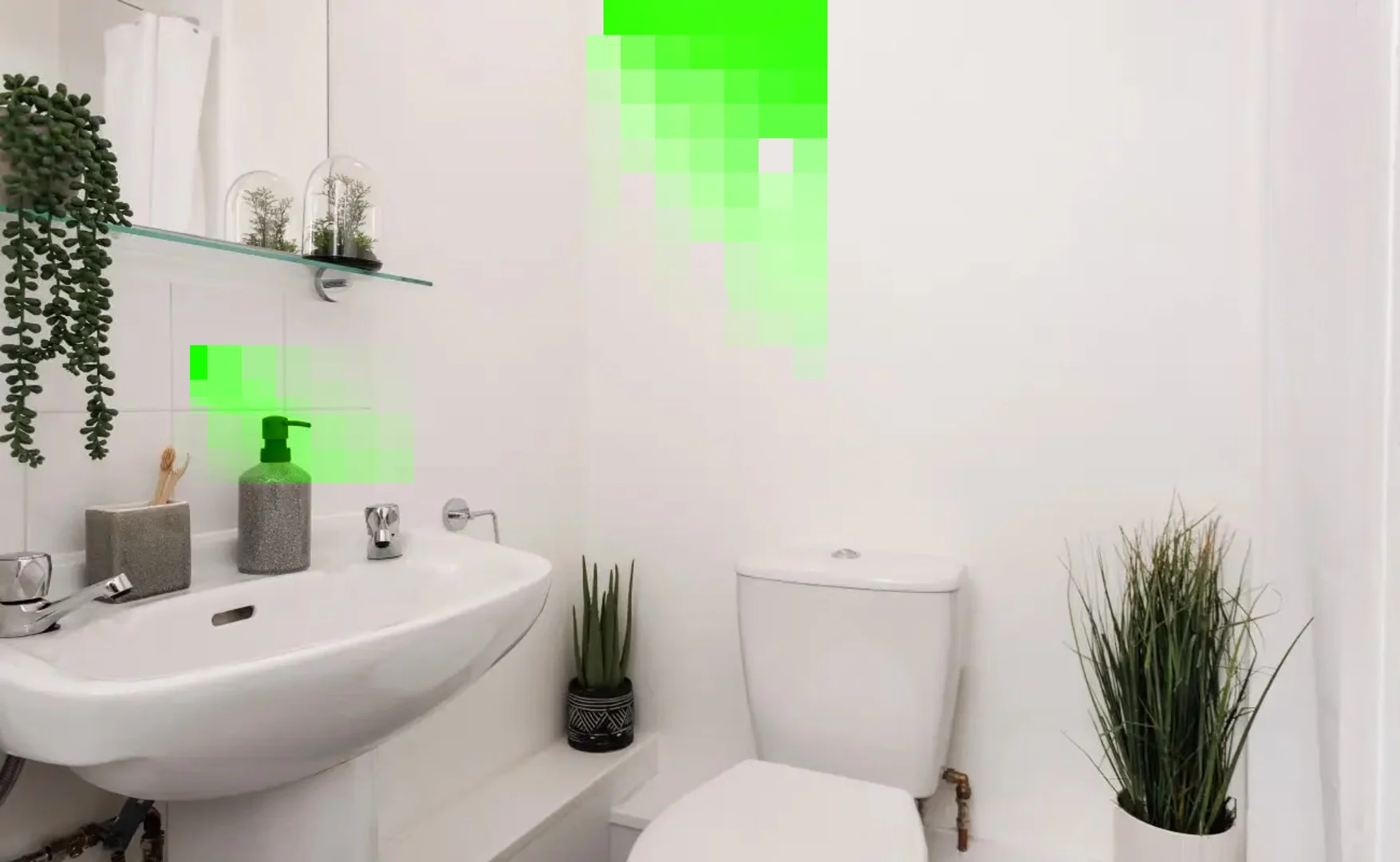 Quarto acolhedor para estudantes disponível em 