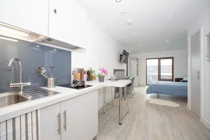 Studio in der Trafford Street, bild 5 von 29