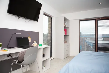 Studio in der Trafford Street, bild 6 von 29