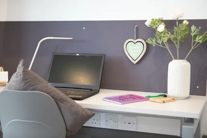 Studio in der Trafford Street, bild 2 von 34