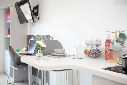 Studio in der Trafford Street, bild 9 von 34