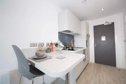 Studio in der Trafford Street, bild 10 von 34