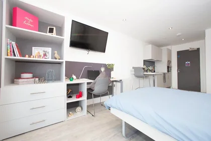 Studio à Trafford Street, image 6 de 32