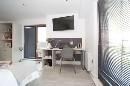 Studio in der Trafford Street, bild 7 von 31