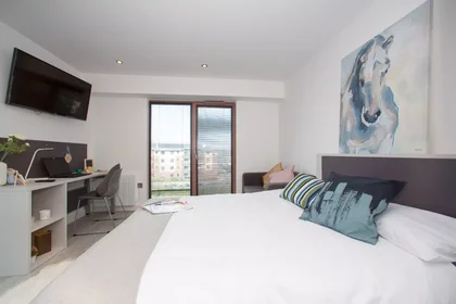 Studio in der Trafford Street, bild 8 von 31