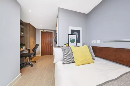 Stanza privata in Talbot Street, immagine 1 di 49