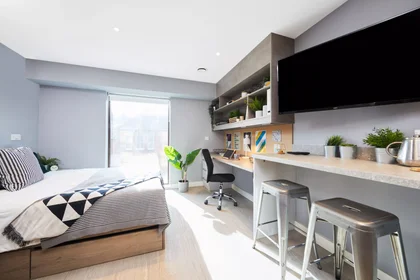 Stanza privata in Talbot Street, immagine 11 di 49