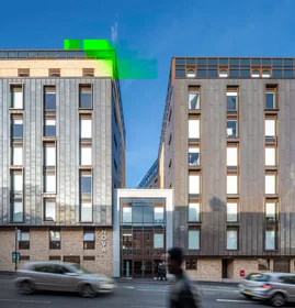 Stanza privata in Talbot Street, immagine 12 di 49