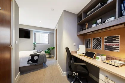 Stanza privata in Talbot Street, immagine 7 di 49