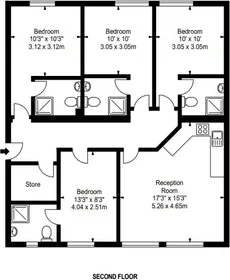 Privatzimmer in der Derwent Way, bild 43 von 49