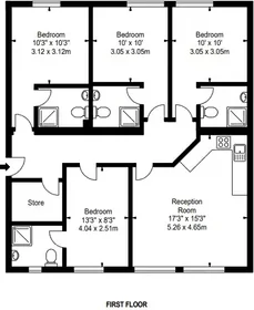Privatzimmer in der Derwent Way, bild 45 von 49