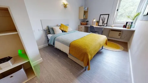 Chambre privée à Hathersage Road, image 1 de 10