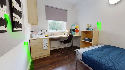Chambre privée à Hathersage Road, image 2 de 49
