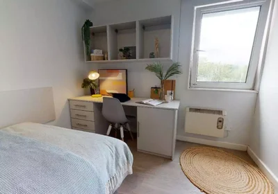 Privatzimmer in der Hathersage Road, bild 1 von 10