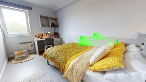 Privatzimmer in der Hathersage Road, bild 1 von 10