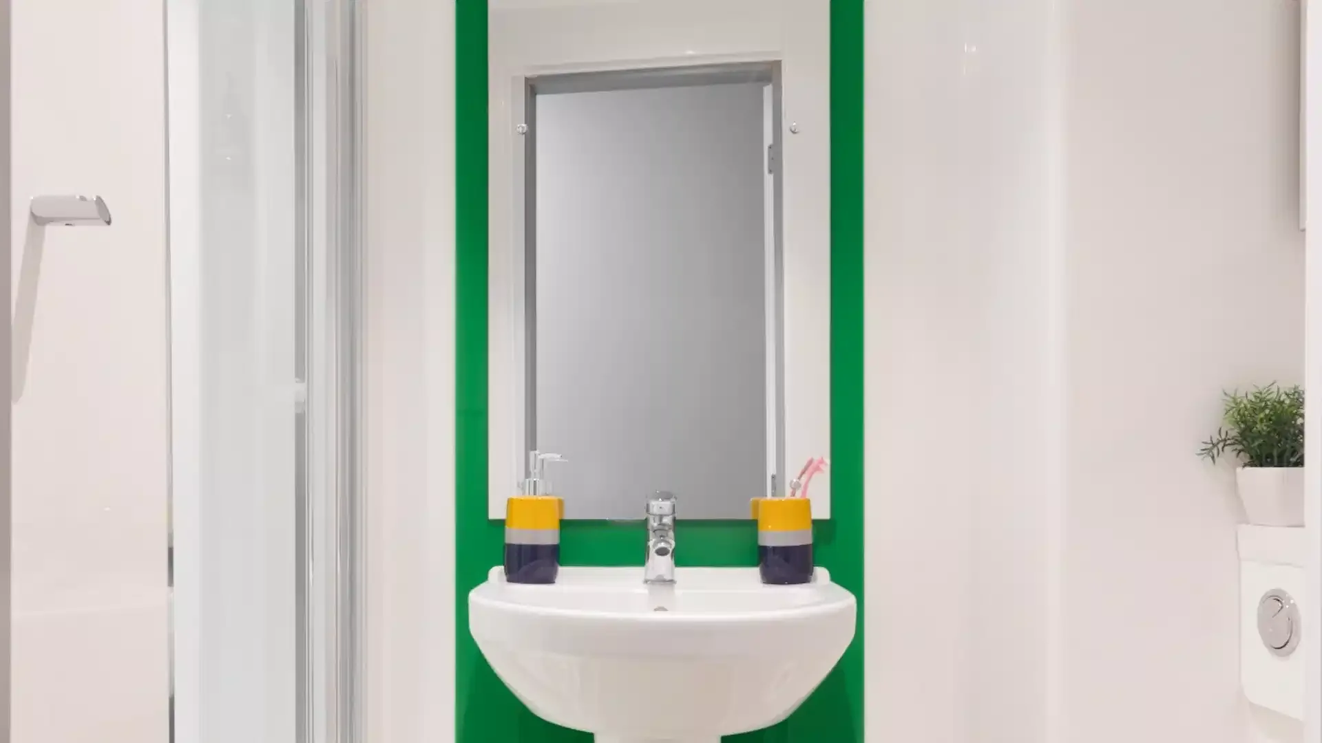 Gemütliches Zimmer für Studenten in 
