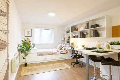 Studio à Alexandra Road, image 3 de 49