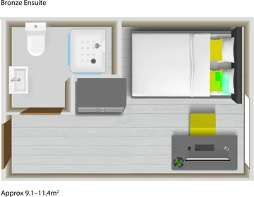 Privatzimmer in der Ardwick Green South, bild 3 von 35