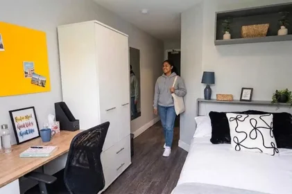 Privatzimmer in der Ardwick Green South, bild 25 von 35