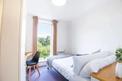 Chambre privée à Blackfriars Road, image 1 de 10