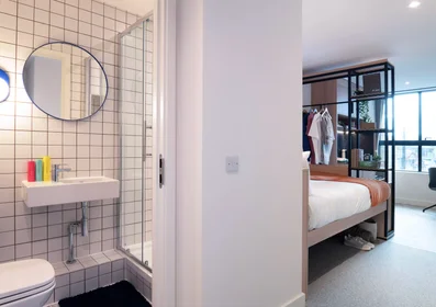 Stüdyo daire konumu Coleman Street, 4 49 görüntüsü