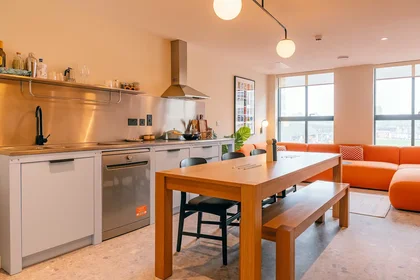 Stüdyo daire konumu Coleman Street, 44 49 görüntüsü
