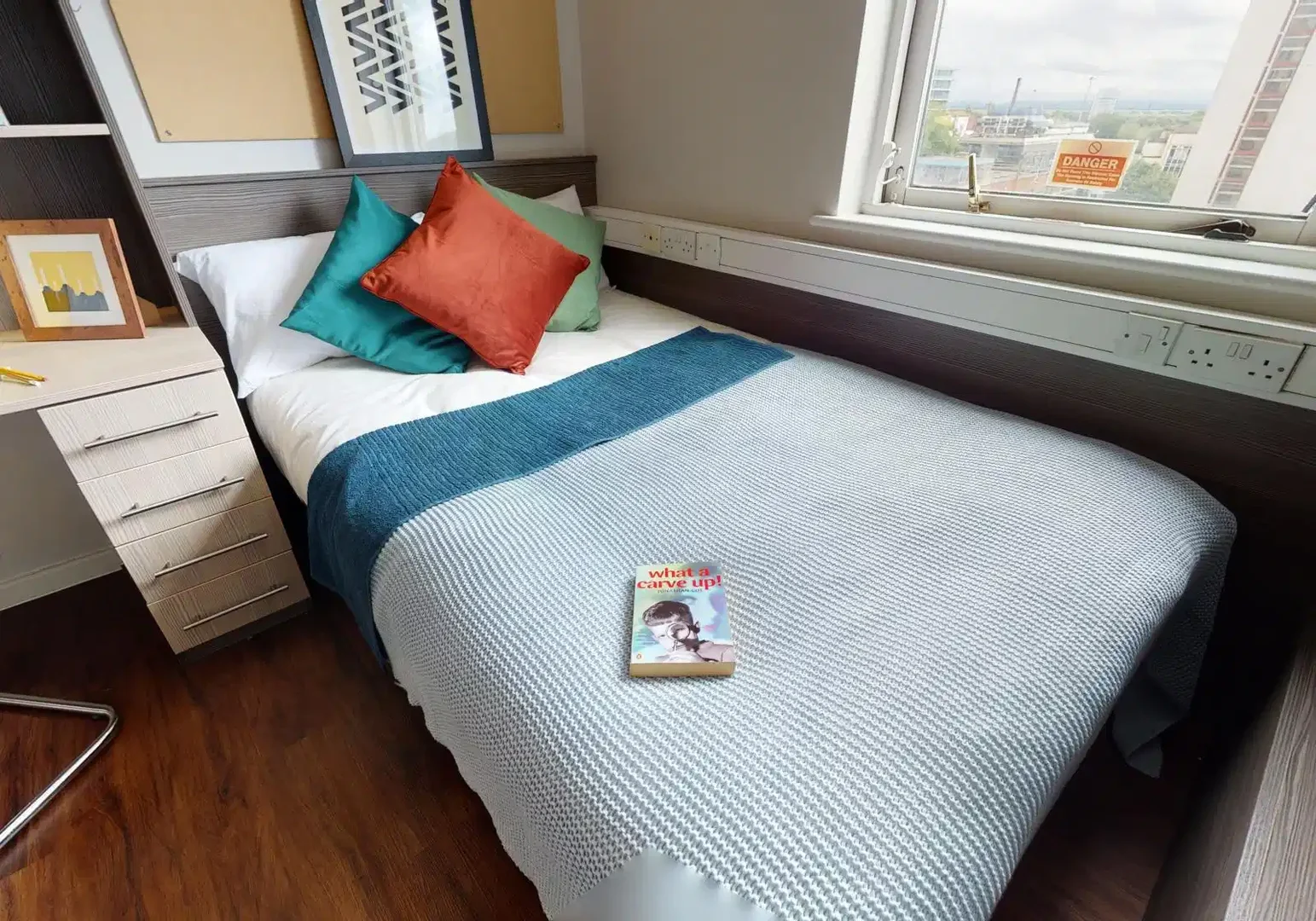 Studentenfreundliches Zimmer in  mit modernen Annehmlichkeiten