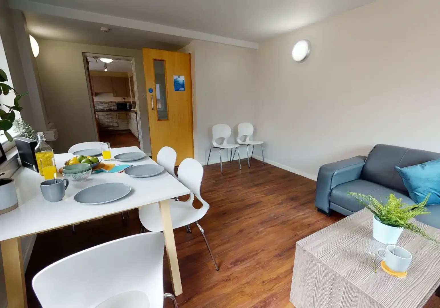 Studentenfreundliches Zimmer in  mit modernen Annehmlichkeiten