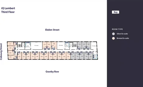Private room at Granby Row, image 22 of 35