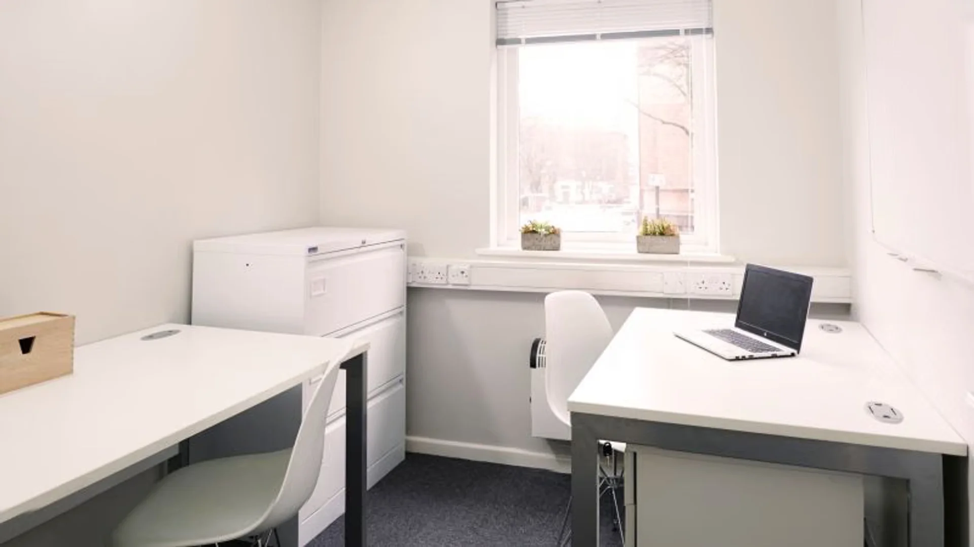 Chambre conviviale pour les étudiants dans avec des équipements modernes