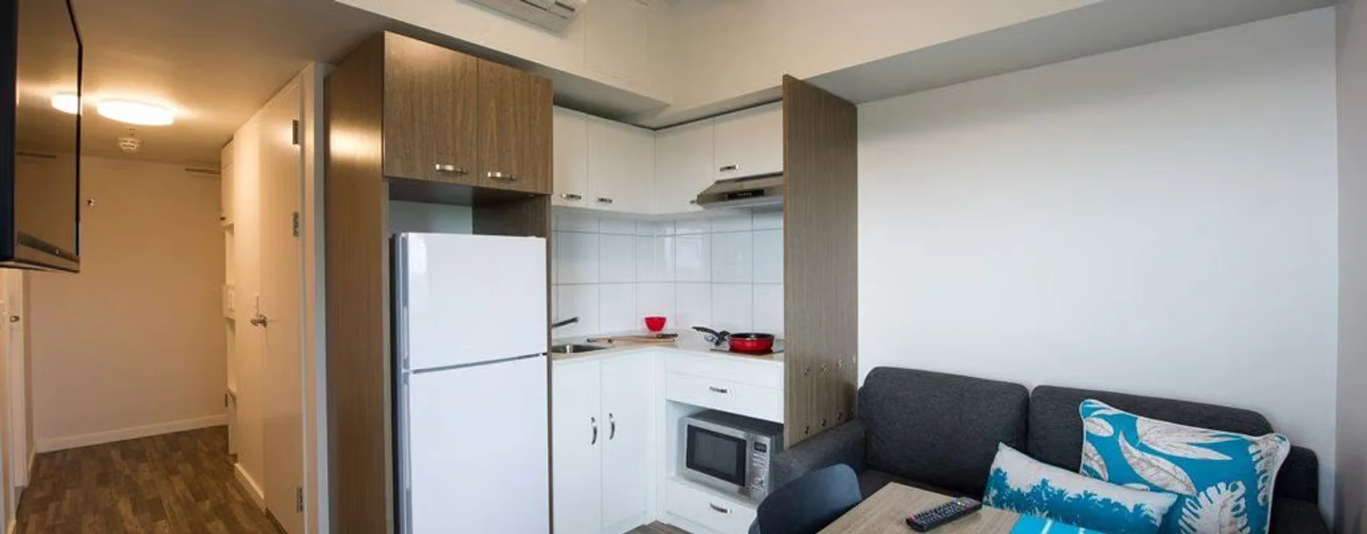 Budget-friendly student room close to campus in 
