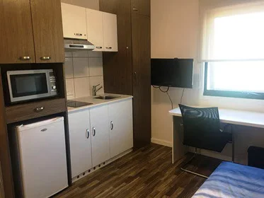 Studio at Dripstone Road, image 3 of 25