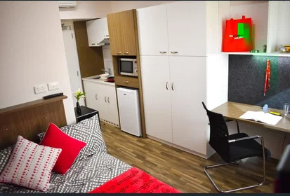 Studio at Dripstone Road, image 13 of 26