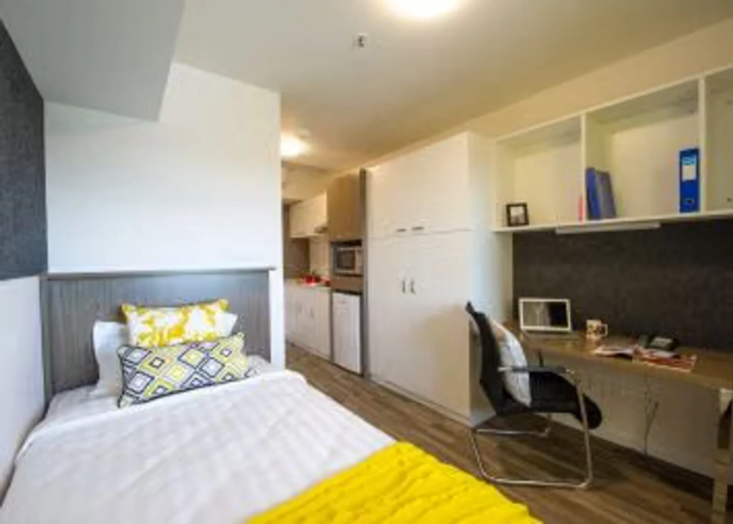 Practical studio in  designed for student needs