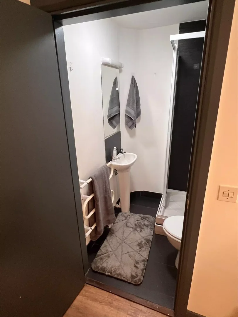 Gemütliches Zimmer für Studenten in 