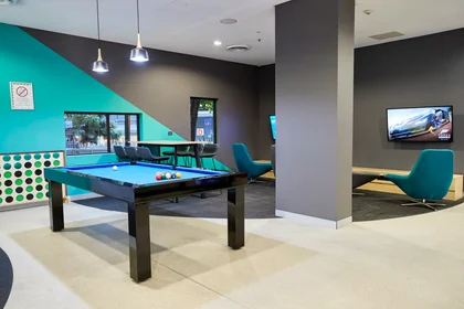 Privatzimmer in der Tribune Street, bild 16 von 48