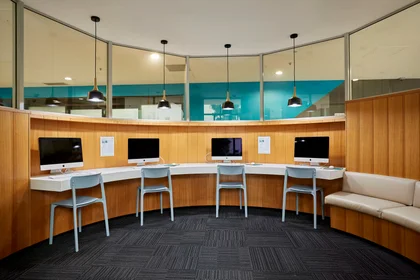 Private room at Tribune Street, image 25 of 48