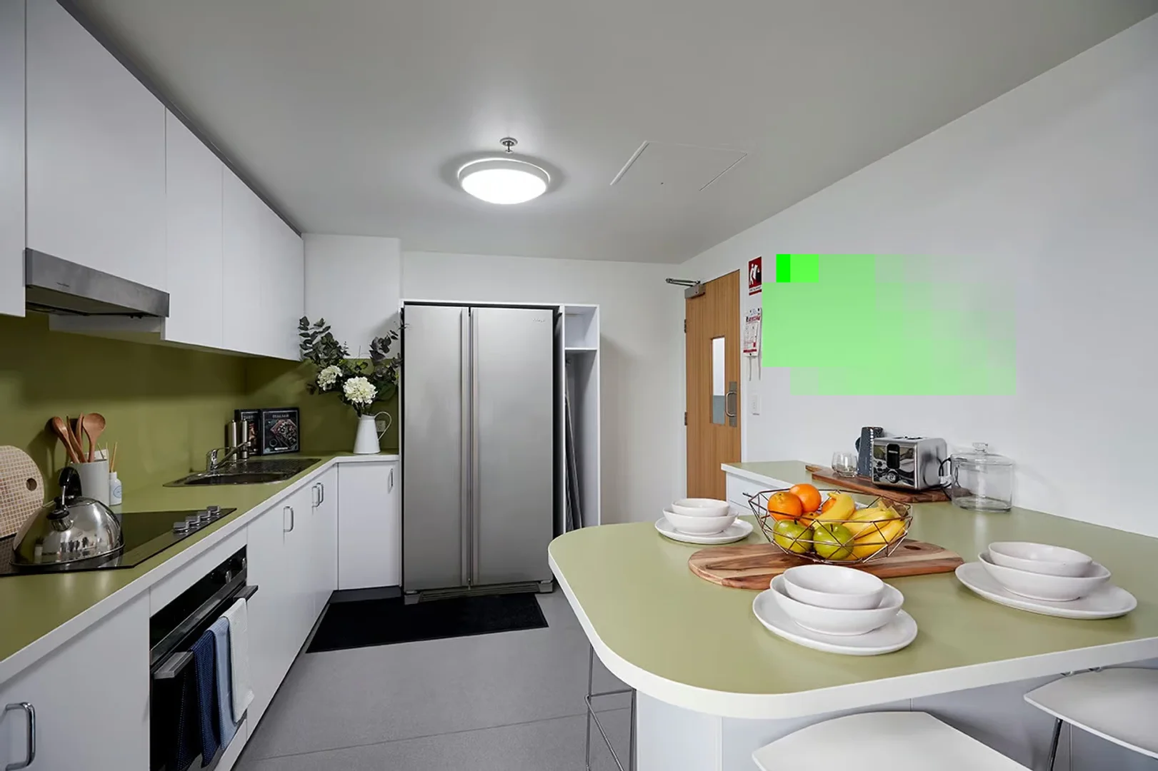 Studentenfreundliches Zimmer in mit modernen Annehmlichkeiten