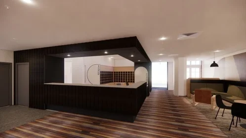 Quarto privado em Bramston Terrace, imagem 15 de 49