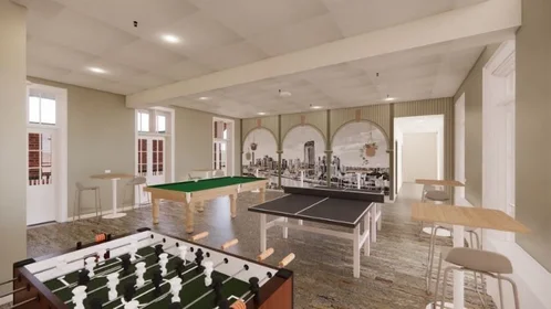 Quarto privado em Bramston Terrace, imagem 21 de 49